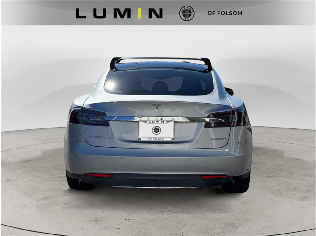 Used 2014 Tesla Model S P85D Sedan