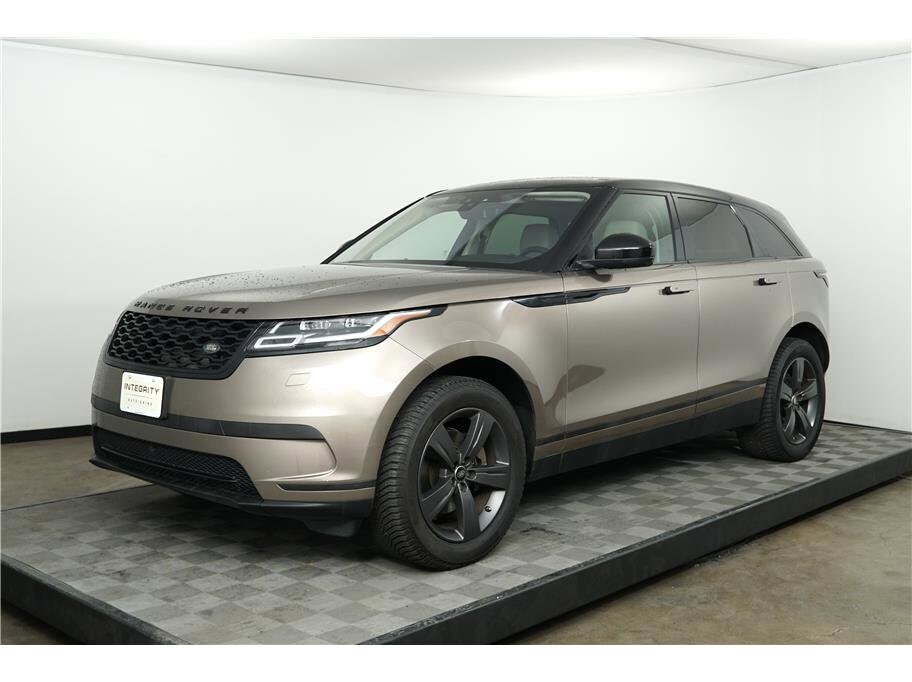 2018 Land Rover Range Rover Velar S