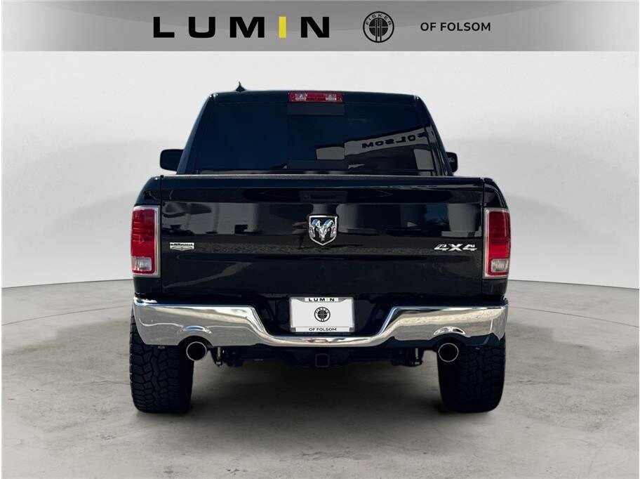2019 Ram 1500 Classic Laramie photo 4