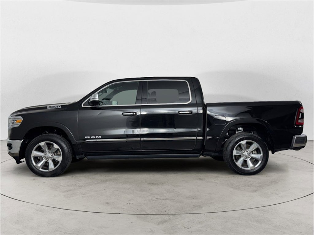 Used 2020 Ram 1500 Limited Limited 4x2 Crew Cab 57 Box