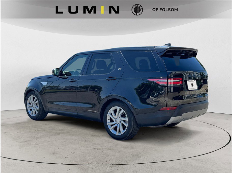 2018 Land Rover Discovery HSE photo 3