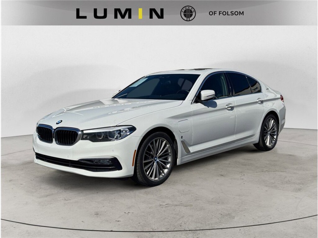 Used 2018 BMW 5 Series 530e iPerformance 530e iPerformance Plug-In Hybrid