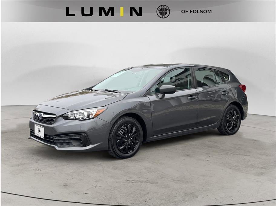 2020 Subaru Impreza Base's photo