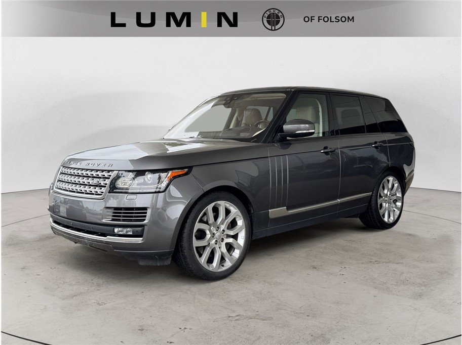 2017 Land Rover Range Rover Supercharged's photo