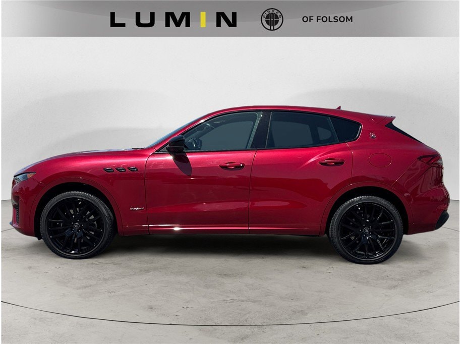 Used 2020 Maserati Levante S GranSport with VIN ZN661YUS6LX343858 for sale in Folsom, CA