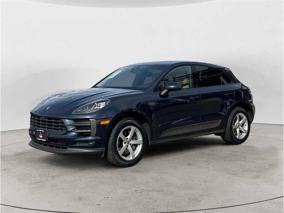 2021 Porsche Macan Base