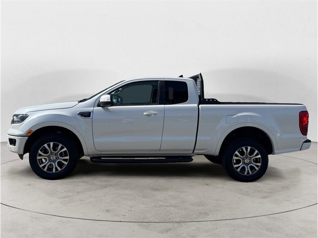 Used 2019 Ford Ranger Lariat Pickup 2D 6 ft