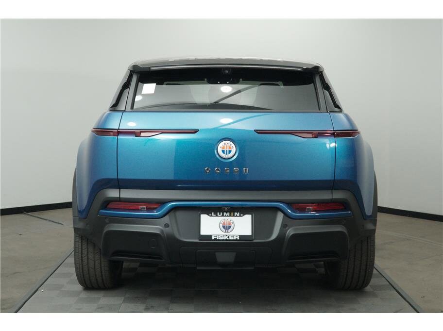 2023 Fisker Ocean Extreme photo 4