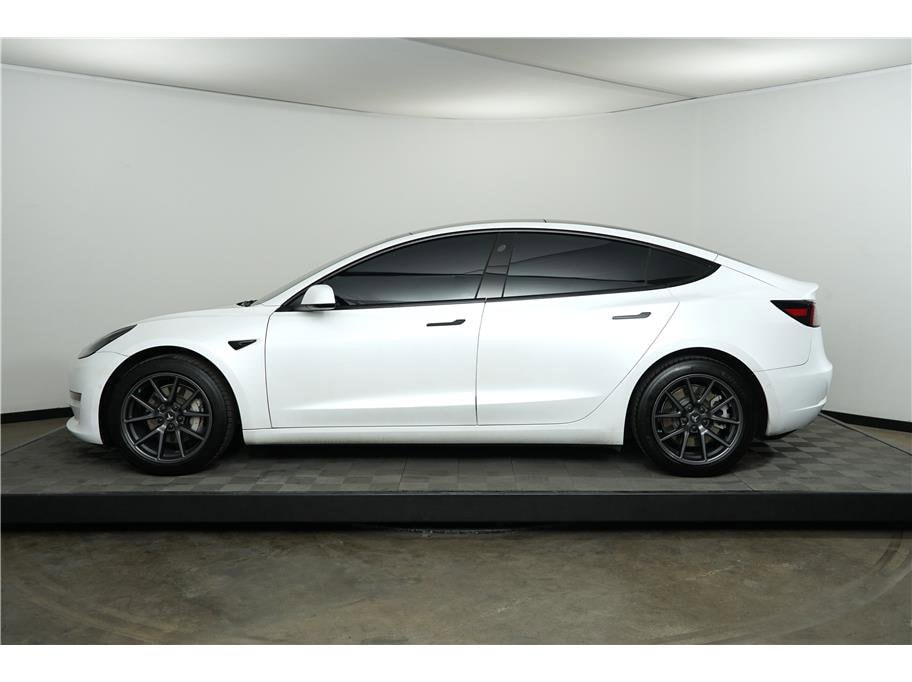 Used 2022 Tesla Model 3 Long Range with VIN 5YJ3E1EB8NF179542 for sale in Folsom, CA