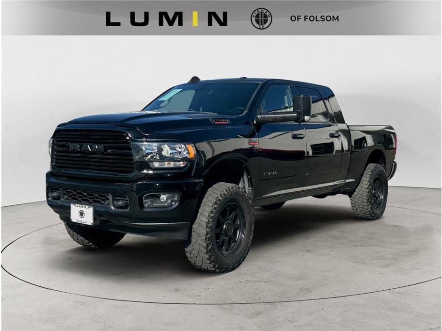 2020 RAM Ram 2500 Pickup Big Horn's photo