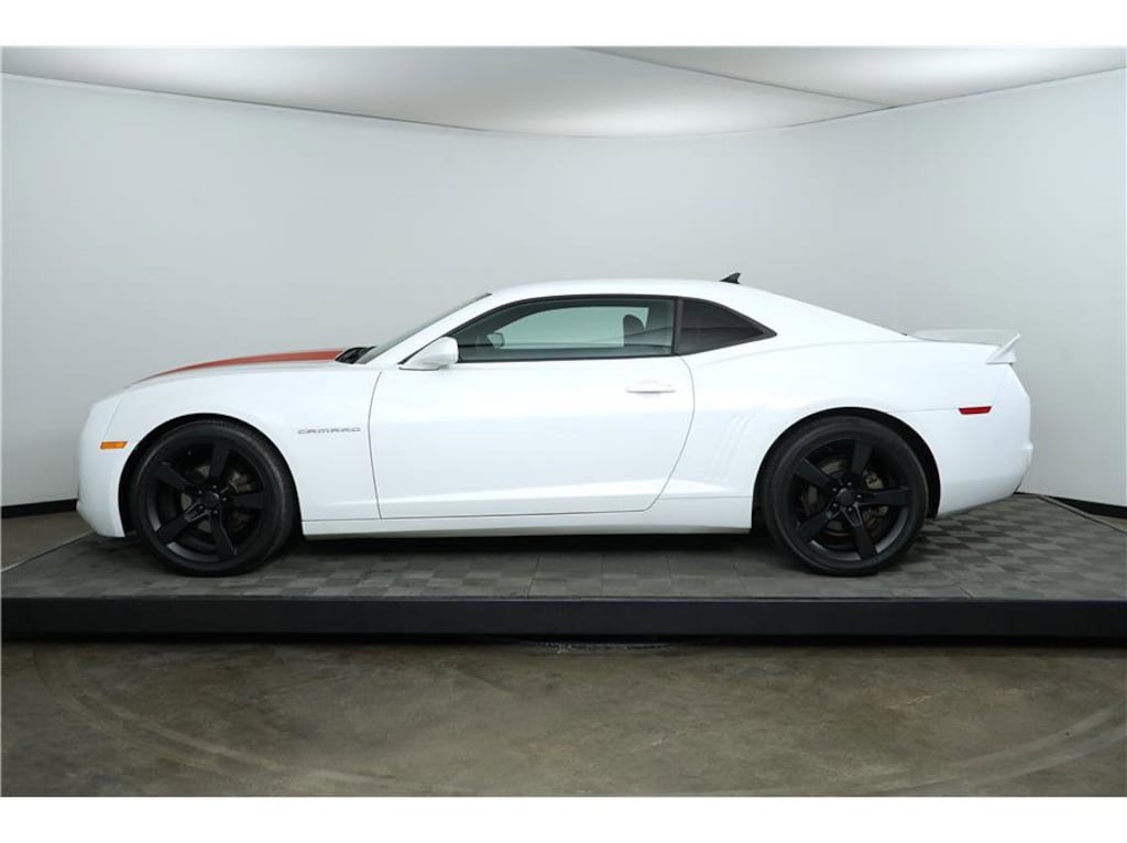 Used 2013 Chevrolet Camaro LS Coupe