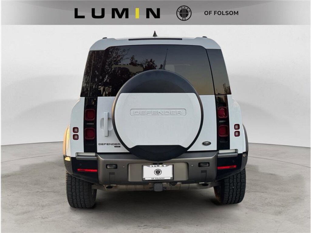 Used 2022 Land Rover Defender X-Dynamic SE 110 X-Dynamic SE AWD