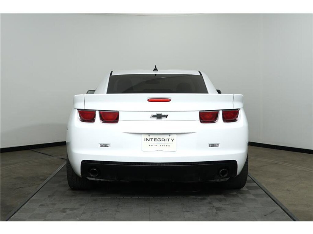 Used 2013 Chevrolet Camaro LS Coupe