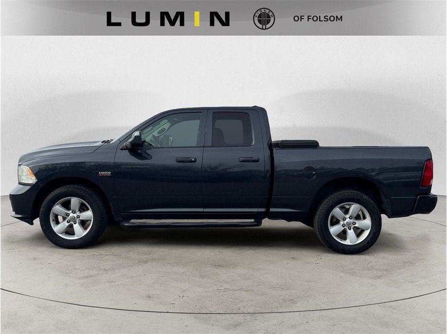 Used 2015 RAM Ram 1500 Pickup Express with VIN 1C6RR7FT9FS539132 for sale in Folsom, CA