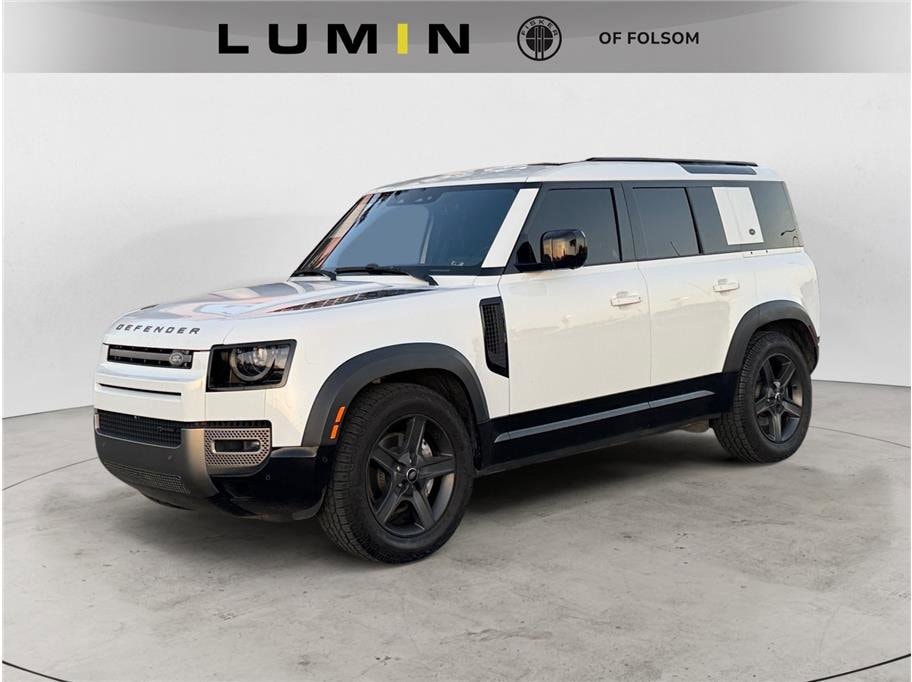 2022 Land Rover Defender X-Dynamic SE's photo