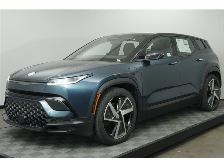 2023 Fisker Ocean Extreme