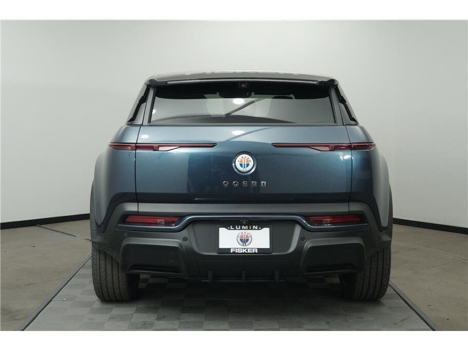 2023 Fisker Ocean Extreme photo 4