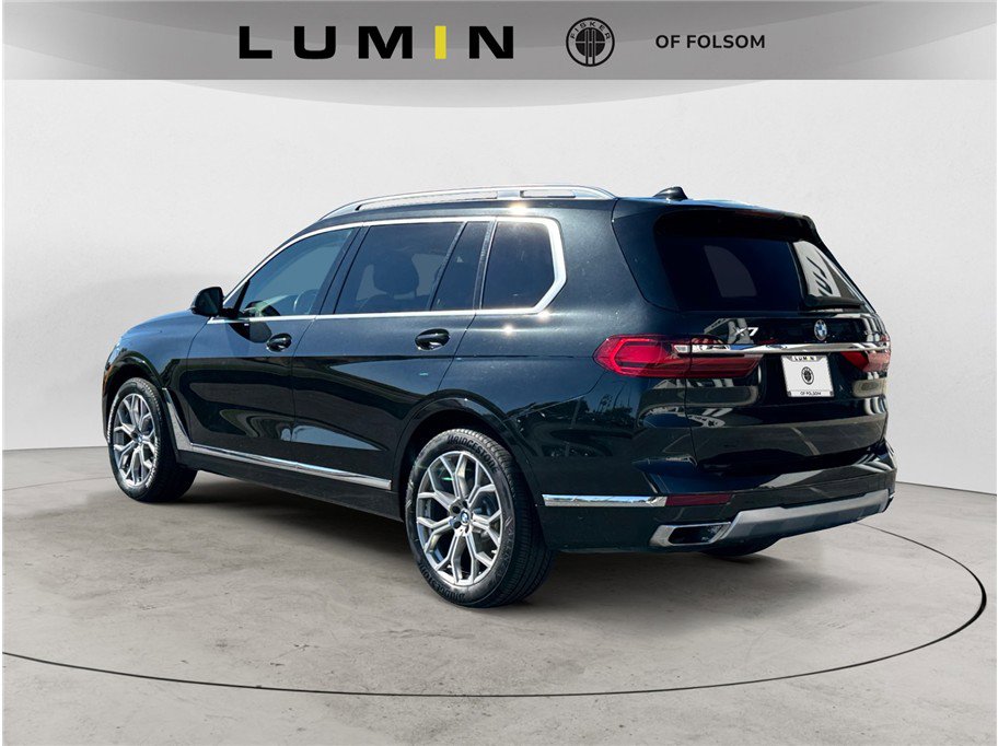 2019 Bmw X7 xDrive40i photo 3