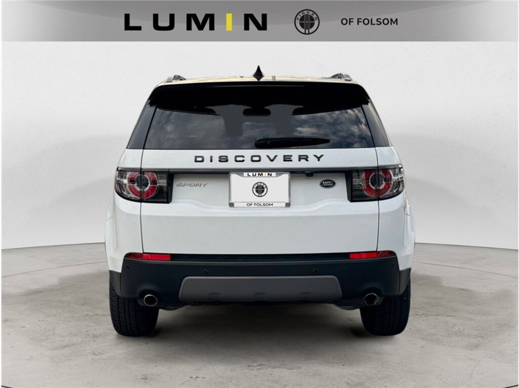 Used 2019 Land Rover Discovery Sport SE SE 4WD