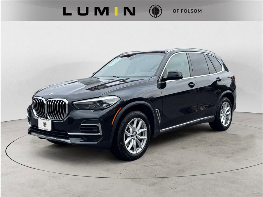 2022 BMW X5 40i's photo