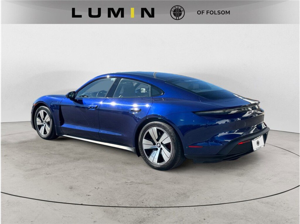 Used 2023 Porsche Taycan 4S 4S AWD