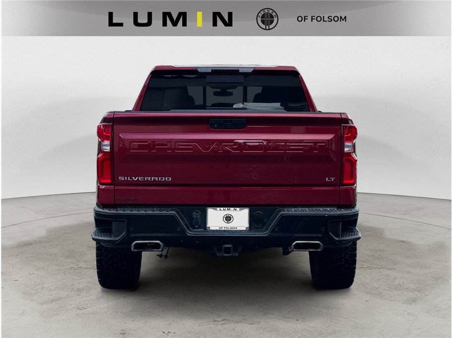 2019 Chevrolet Silverado 1500 LT Trail Boss photo 3