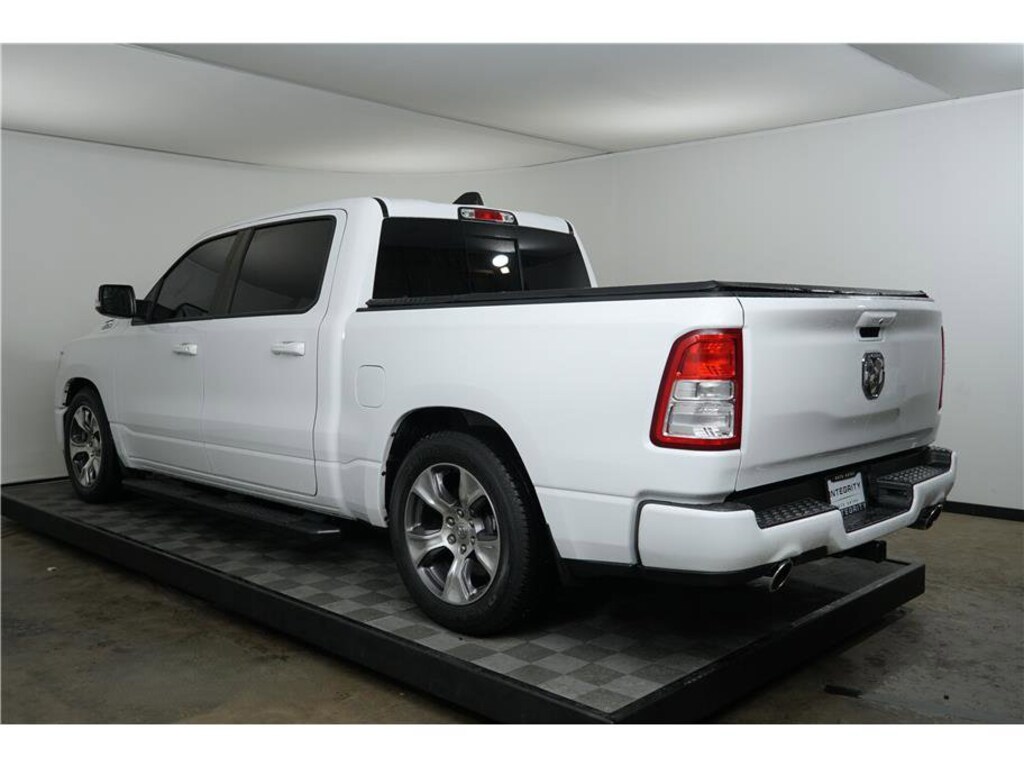 Used 2022 Ram 1500 Big Horn Big Horn 4x2 Crew Cab 57 Box