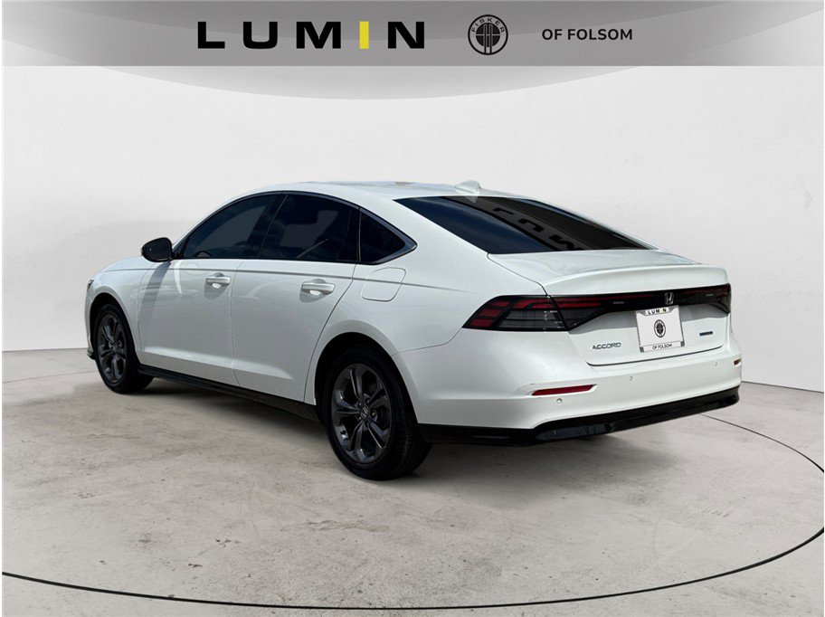 2024 Honda Accord Hybrid EX-L photo 3