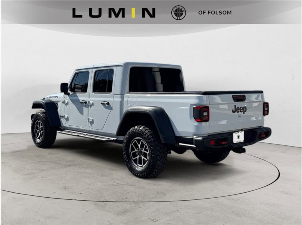 Used 2025 Jeep Gladiator Rubicon Rubicon 4x4