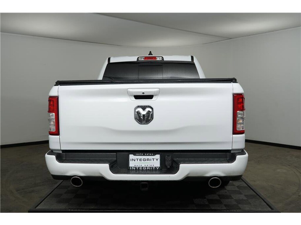 Used 2022 Ram 1500 Big Horn Big Horn 4x2 Crew Cab 57 Box