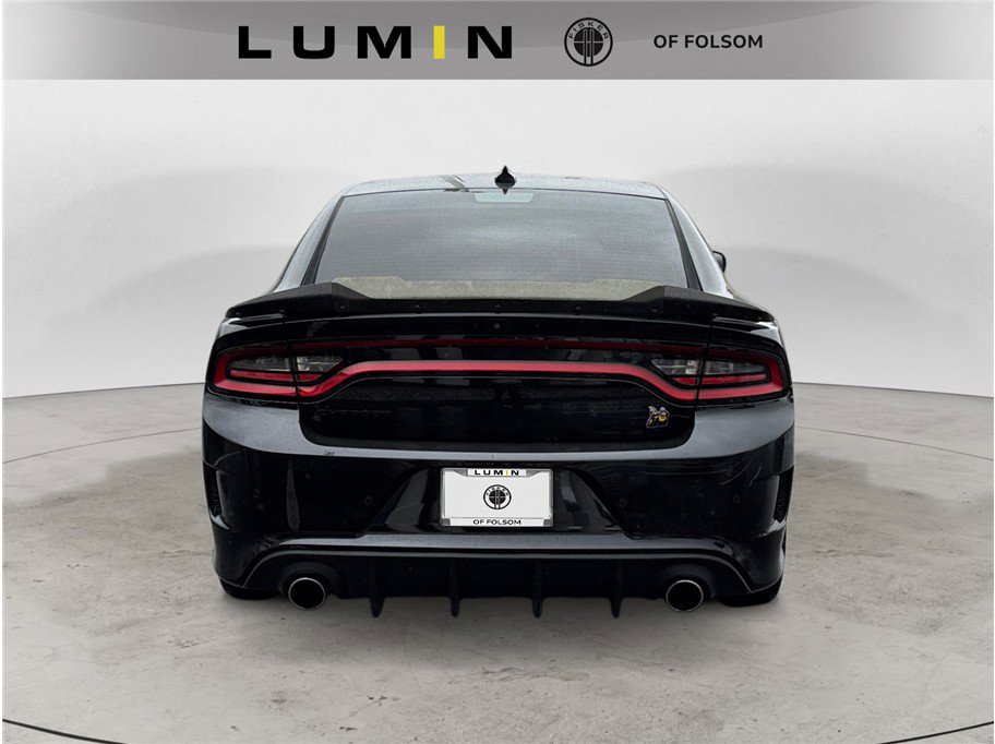 2020 Dodge Charger Scat Pack photo 4