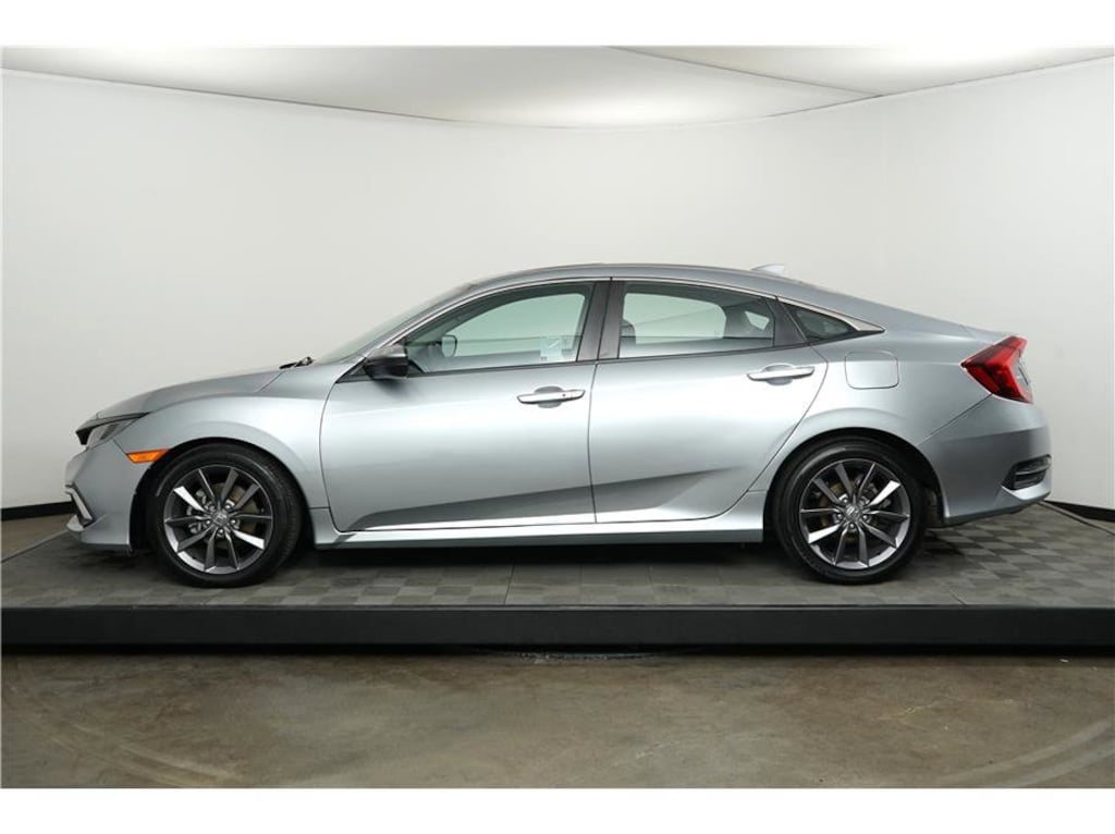 Used 2019 Honda Civic Sedan EX EX CVT