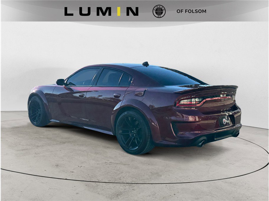 2020 Dodge Charger SRT8 Hellcat photo 3