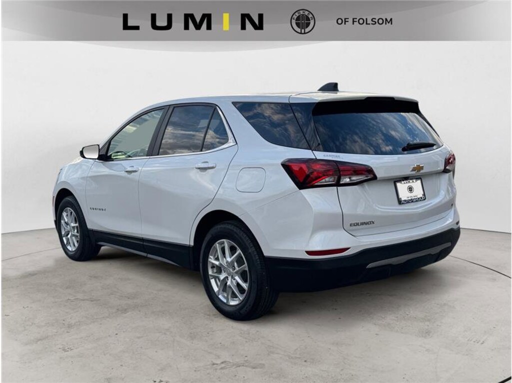 Used 2022 Chevrolet Equinox LT FWD LT w/1LT