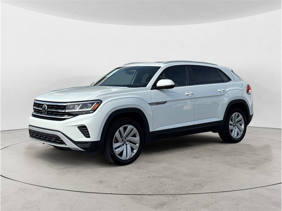 2021 Volkswagen Atlas Cross Sport SE w/Tech