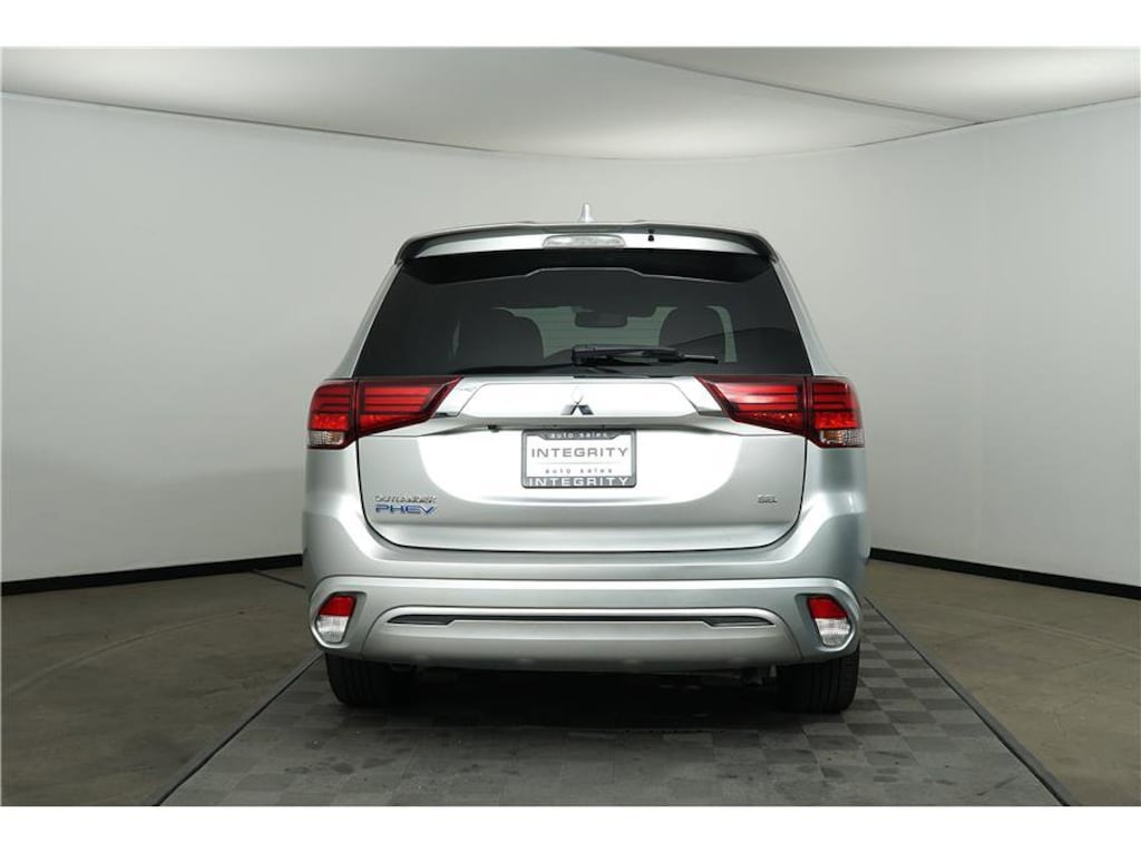 Used 2022 Mitsubishi Outlander Phev LE Sport Utility 4D