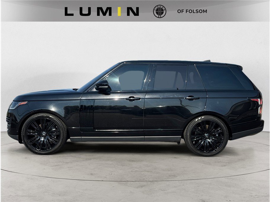 2020 Land Rover Range Rover P525 HSE photo 2
