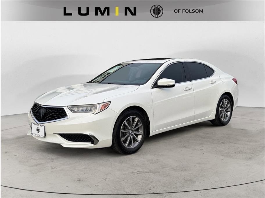 2020 Acura TLX Technology Package's photo