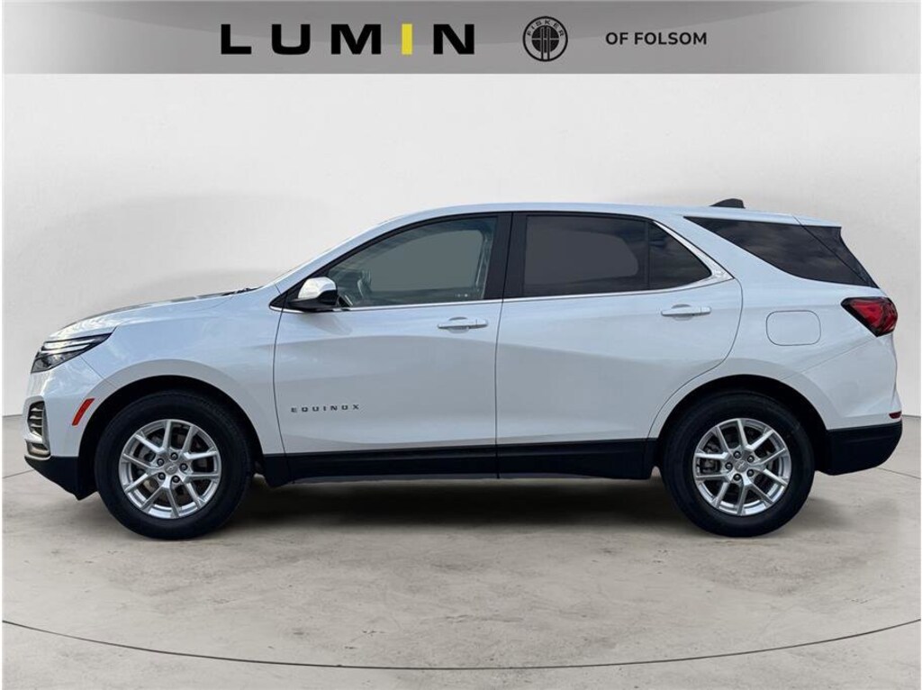Used 2022 Chevrolet Equinox LT FWD LT w/1LT