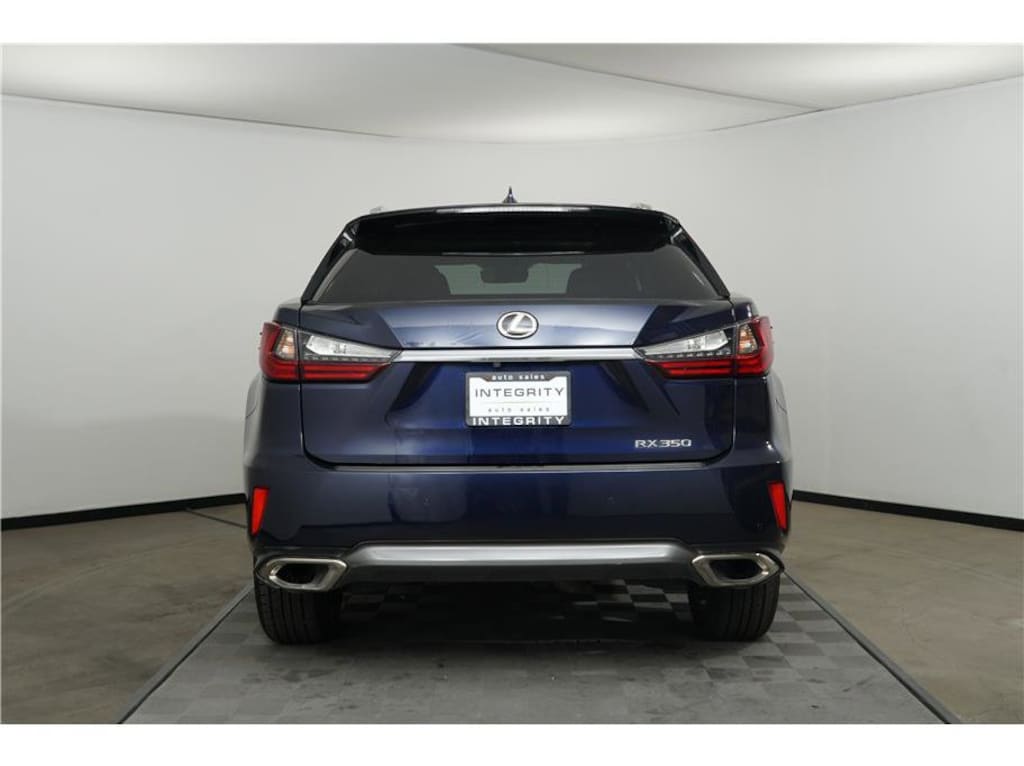 Used 2017 Lexus RX RX 350 Sport Utility 4D