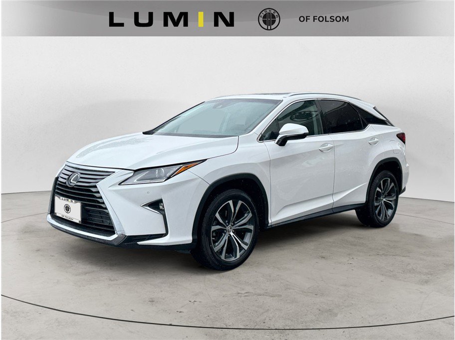 2017 Lexus RX 350's photo
