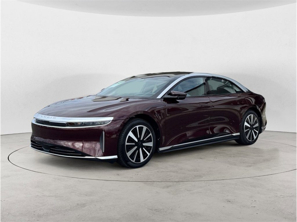 Used 2024 Lucid Air Touring Touring AWD