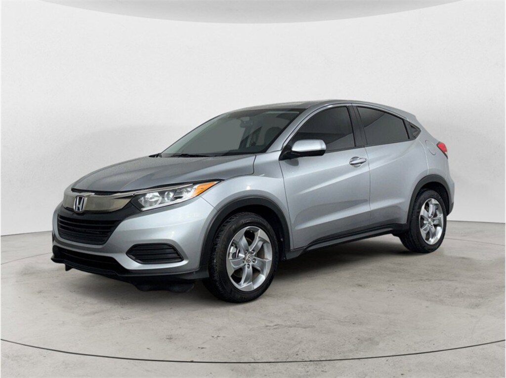 Used 2019 Honda HR-V LX LX 2WD CVT