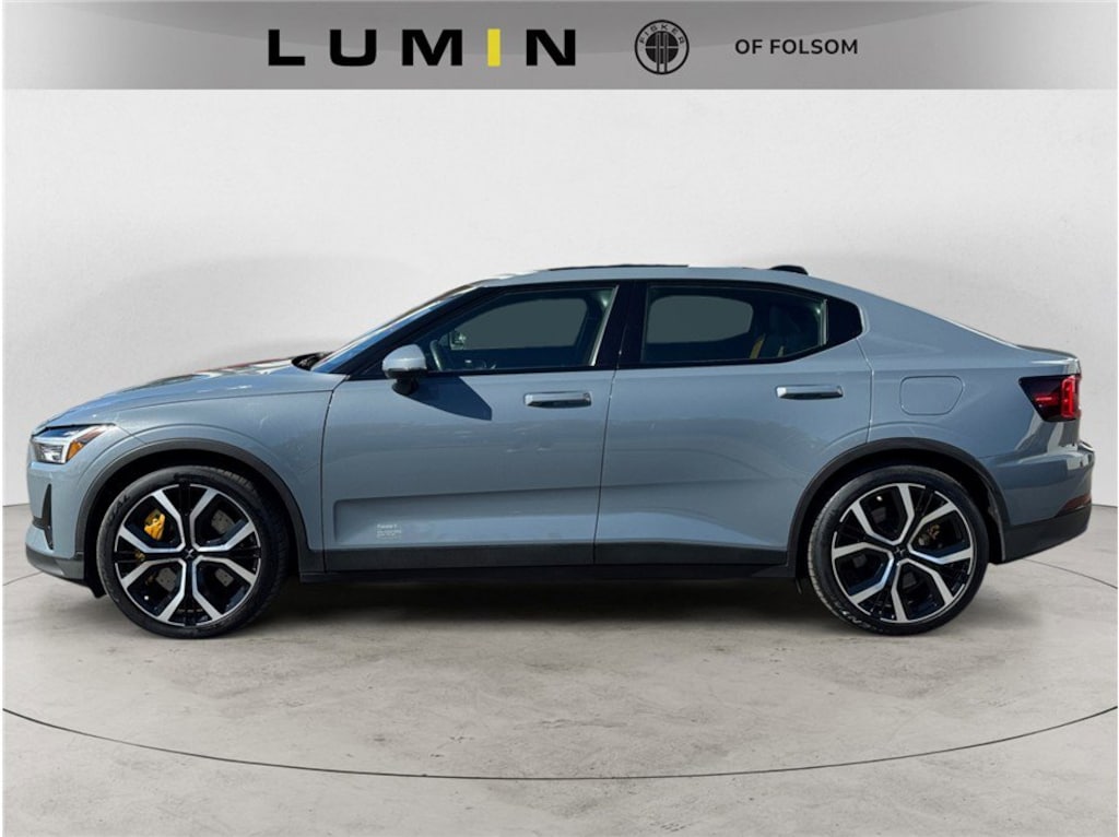 Used 2022 Polestar 2 Long Range Dual Motor Hatchback 4D Long Range Dual Motor