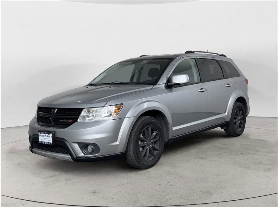 2017 Dodge Journey SXT