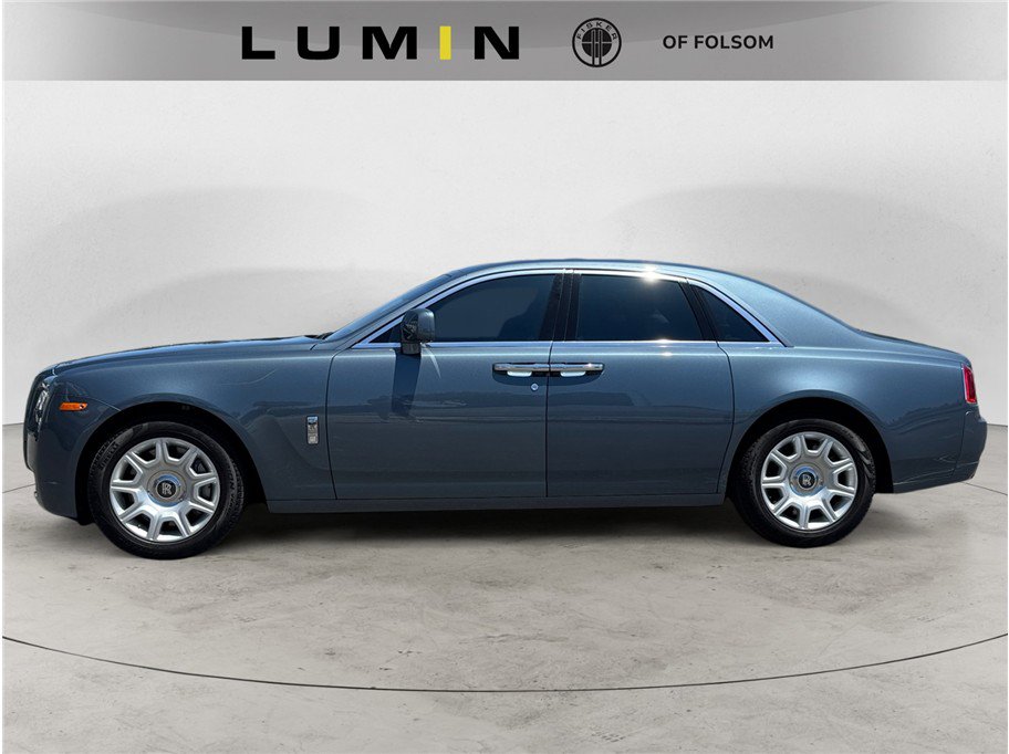 2011 Rolls Royce Ghost RR4 photo 2