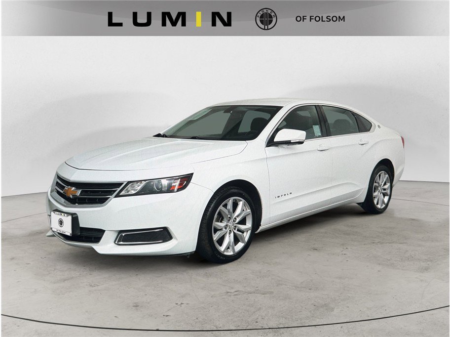 2017 Chevrolet Impala 1LT