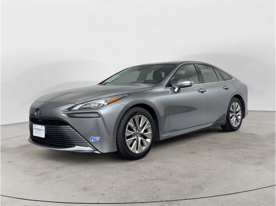 2021 Toyota Mirai