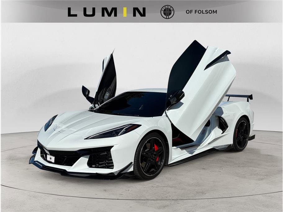 2022 Chevrolet Corvette 1LT's photo