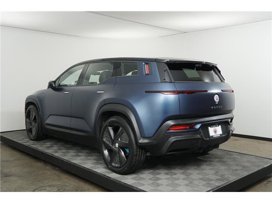 2023 Fisker Ocean Extreme photo 3